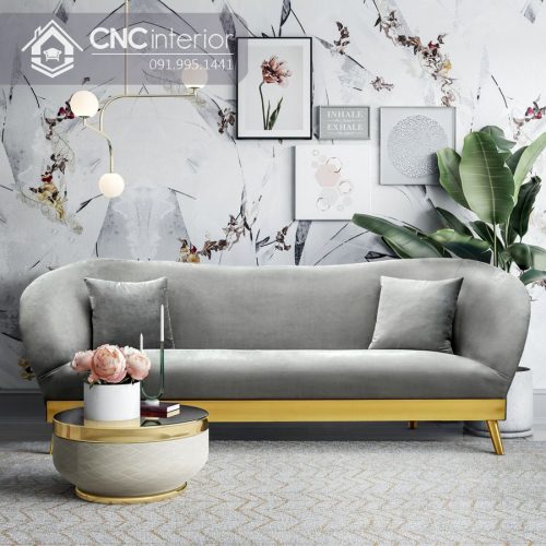 Ghế sofa CNC 10