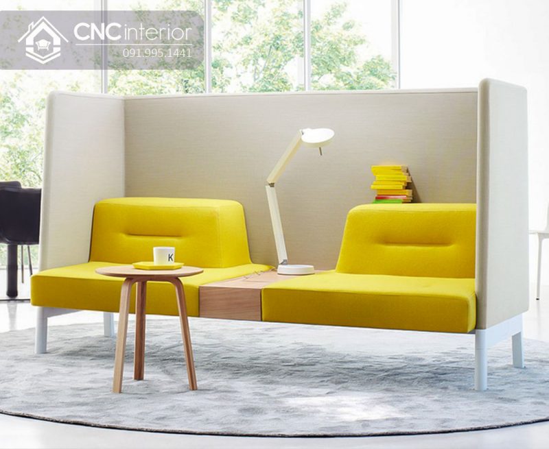 Ghế sofa CNC 19