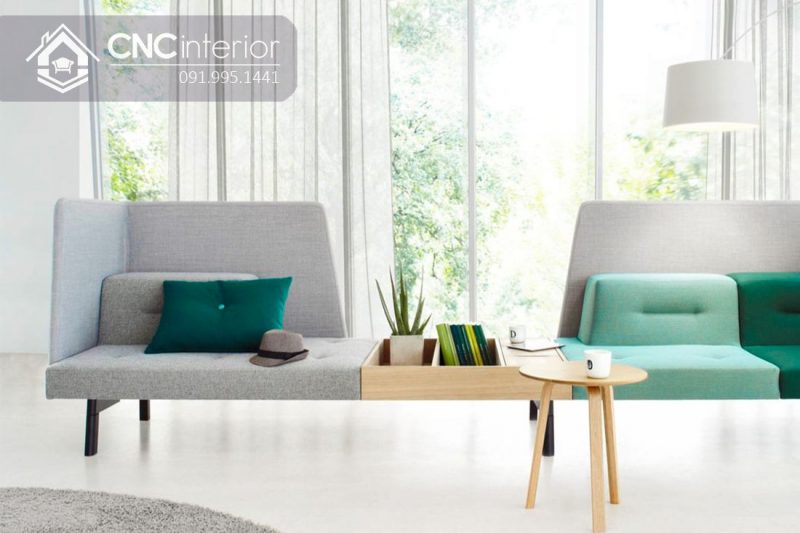 Ghế sofa CNC 19