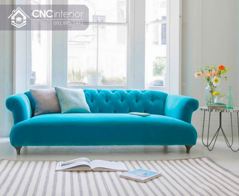 Ghế sofa CNC 24
