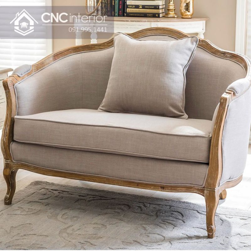 Ghế sofa CNC 25