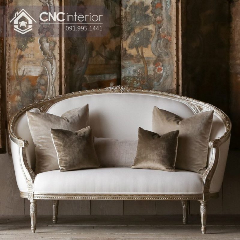 Ghế sofa CNC 28