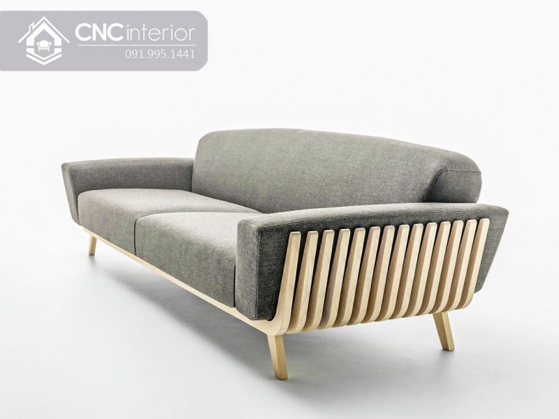 Ghế sofa CNC 3