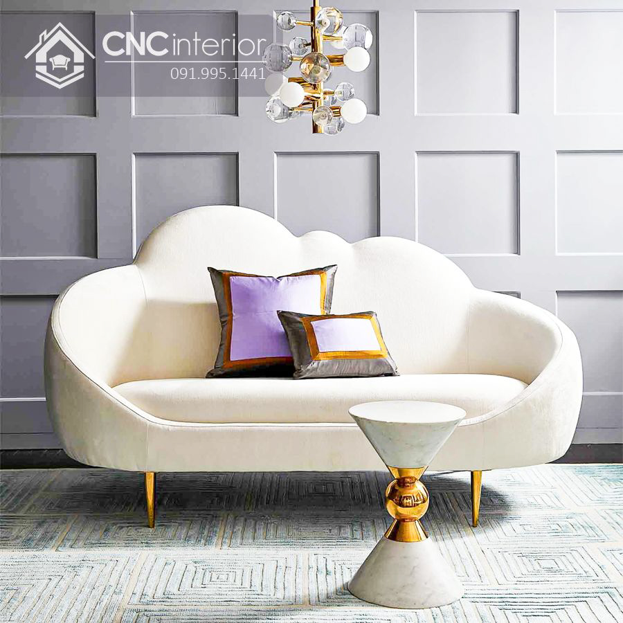 Ghế sofa cao cấp phong cách đương đại CNC 32