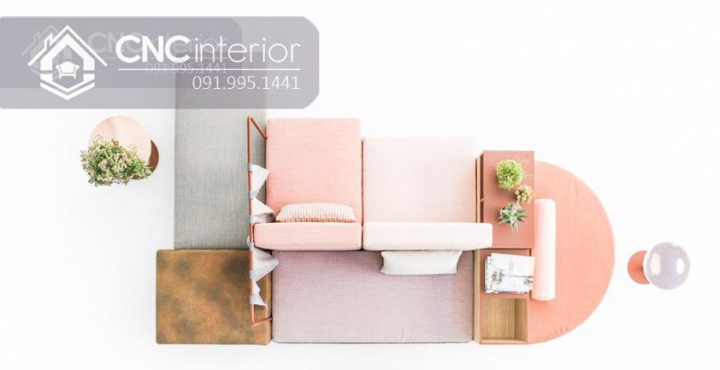 Ghế sofa CNC 37