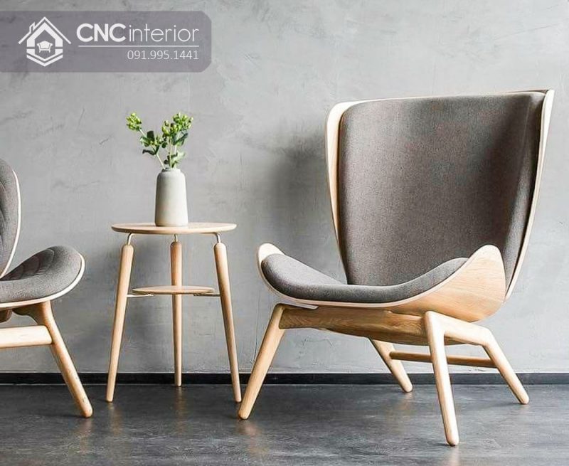 Ghế sofa CNC 5