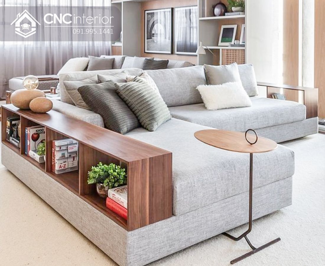 Ghế sofa CNC 50