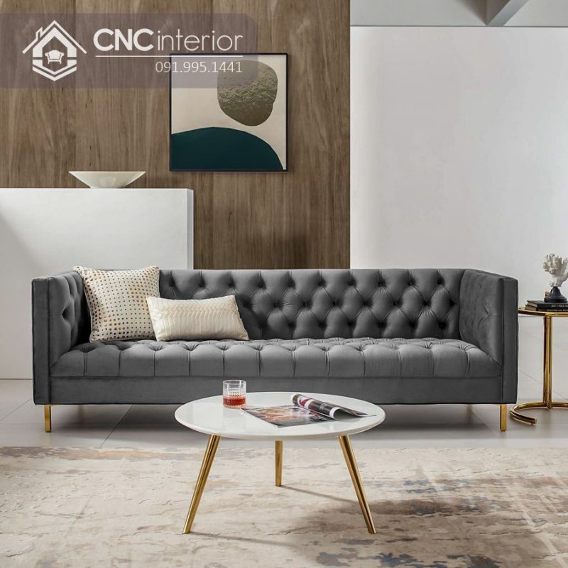 Ghế sofa CNC 07