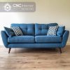 Ghế sofa nhỏ CNC 06
