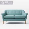 Ghế sofa nhỏ CNC 06