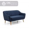 Ghế sofa nhỏ CNC 09