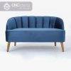 Ghế sofa nhỏ CNC 09