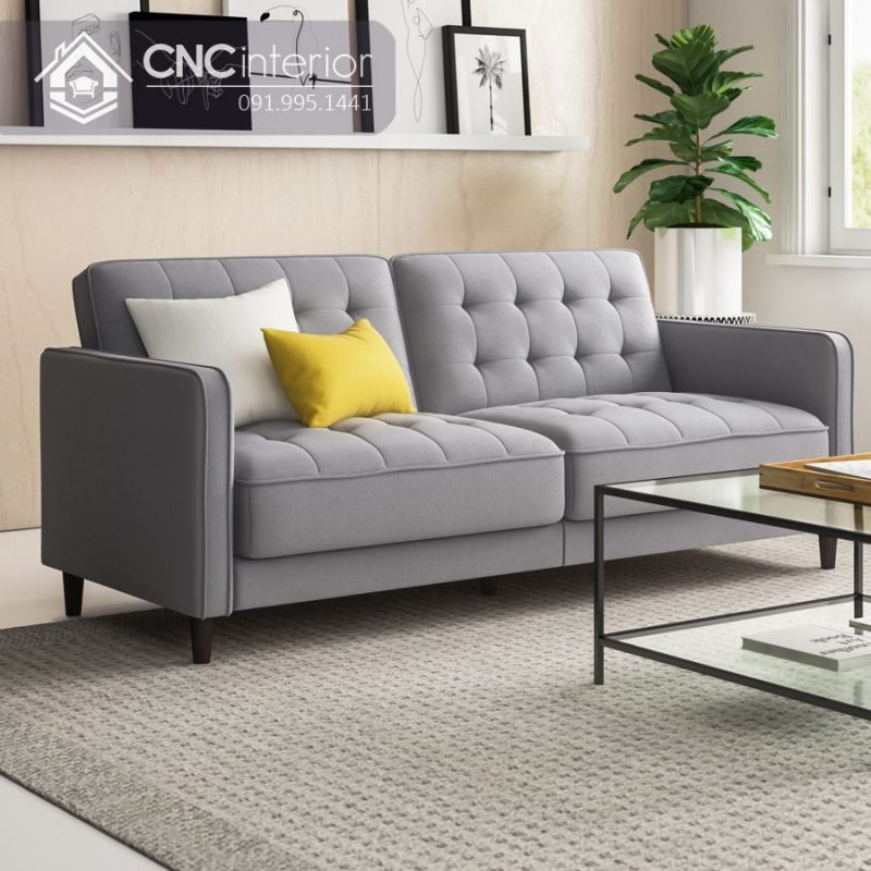 Ghế sofa nhỏ CNC 11