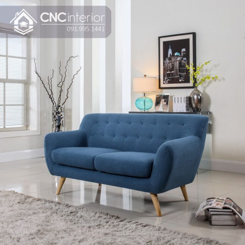Ghế sofa nhỏ CNC 13
