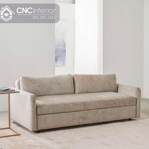 Ghế sofa nhỏ CNC 18
