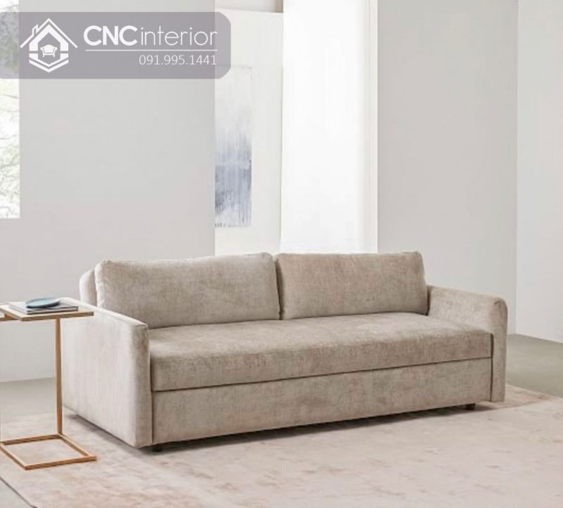 Ghế sofa nhỏ CNC 18