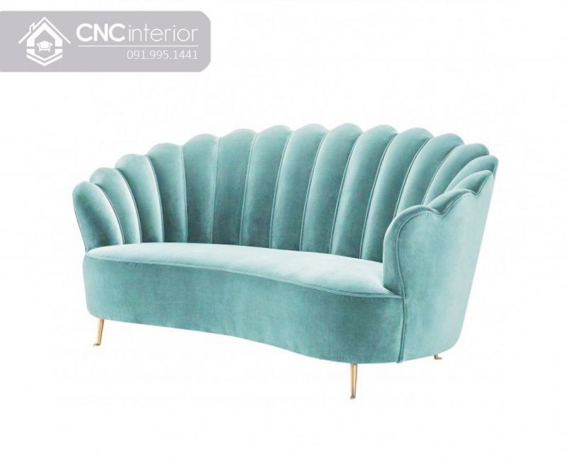 Ghế sofa nhỏ CNC 21