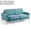 Ghế sofa nhỏ CNC 22