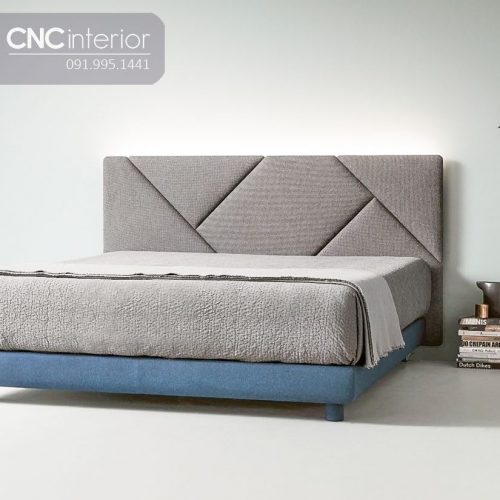 Giường ngủ đẹp CNC 04