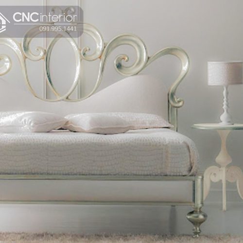 Giường ngủ đẹp CNC 31
