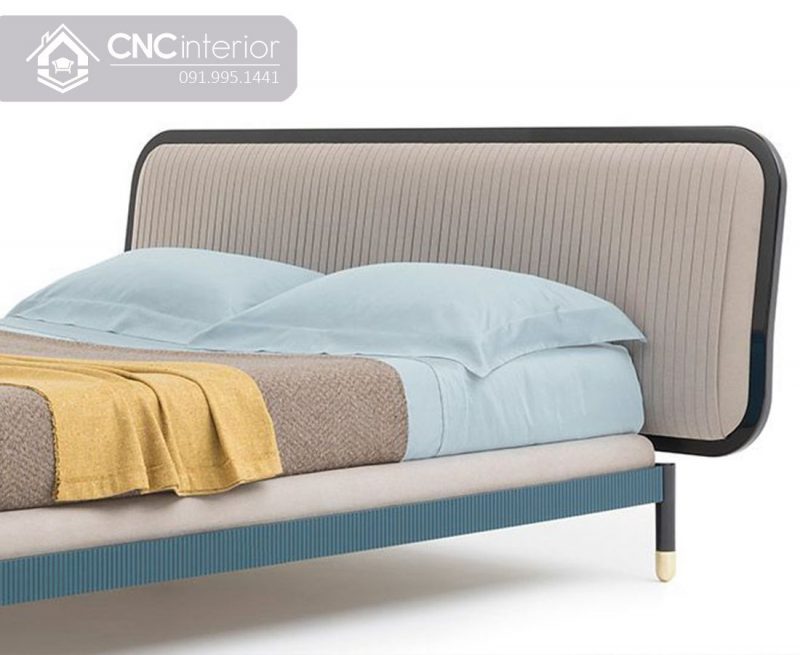 Giường ngủ đẹp CNC 36