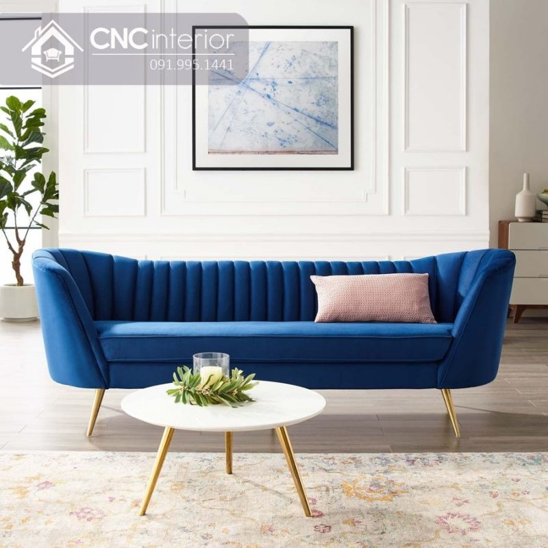 Ghế sofa nho CNC 1