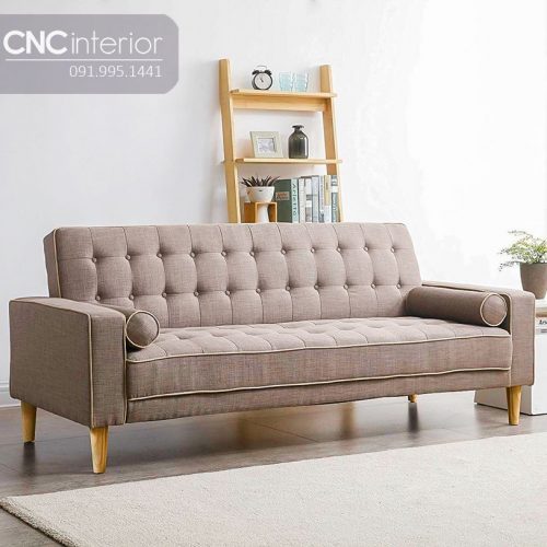 Ghế sofa nhỏ CNC 03