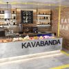 Nội thất CNC - Công trình quán cafe Kavabanda Coffee Quận 3