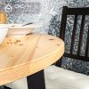 Bàn ghế cafe CNC 13