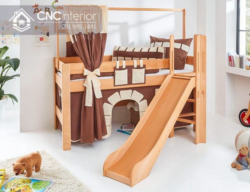 Giường tầng trẻ em CNC 26
