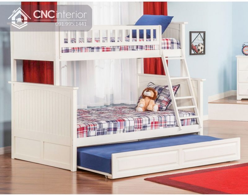Giường tầng trẻ em CNC 28