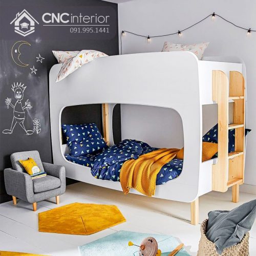 Giường tầng trẻ em CNC 39