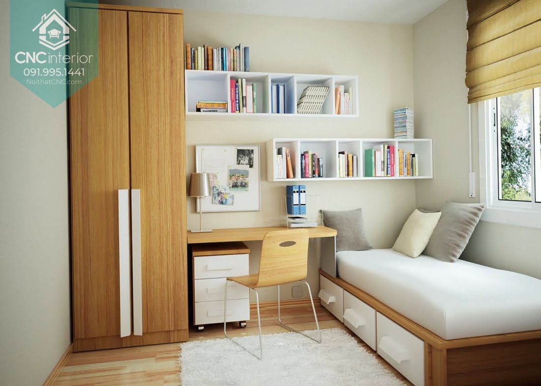 Thiết kế phòng ngủ đẹp đem lại giá trị gì cho gia chủ?