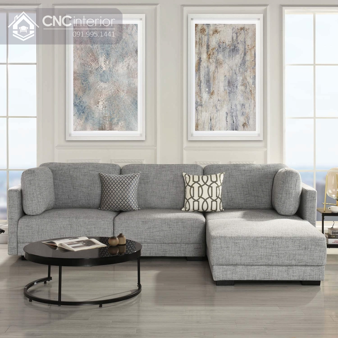 mẫu ghế sofa đơn giản hiện đại 16