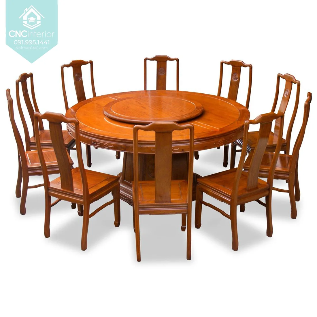 Kích thước bàn ăn tròn rất quan trọng để có thể tối đa hóa không gian ăn uống của bạn. Với sự lựa chọn kích thước phù hợp, bàn ăn tròn sẽ giúp tạo ra không gian ấm cúng và đầy đủ tiện nghi cho gia đình bạn. Khám phá ngay những mẫu bàn ăn tròn đa dạng về kích thước để tạo ra một căn phòng ăn đẳng cấp cho gia đình bạn.