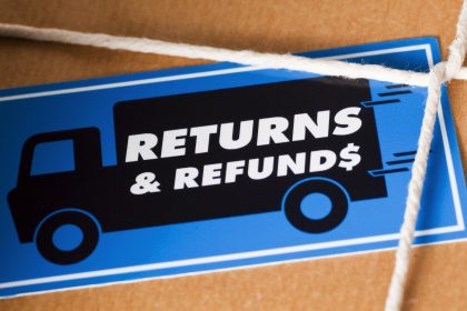 DELIVERY AND RETURN POLICIES