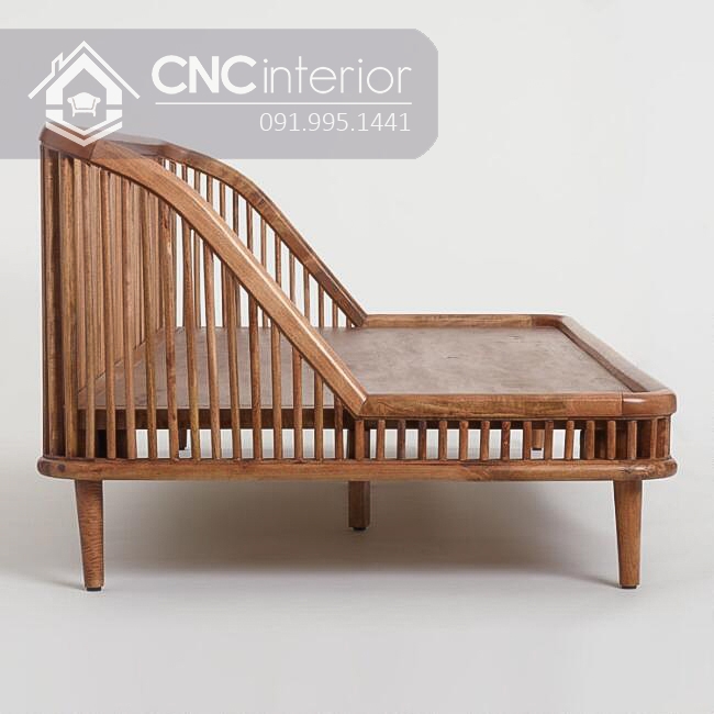 Sofa gỗ cao cấp sang trọng CNC 12 1