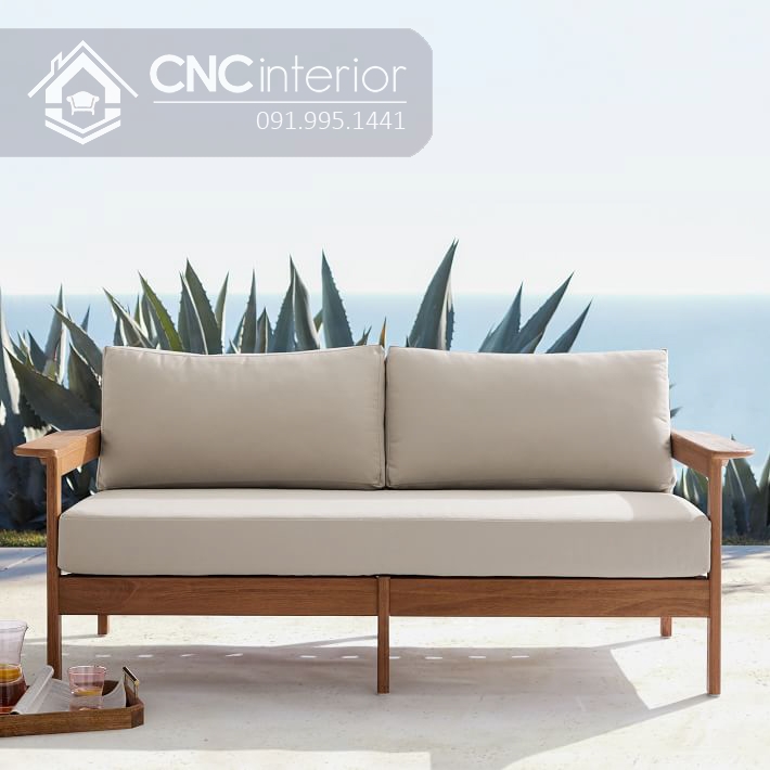 Sofa gỗ đơn giản đẹp CNC 26 1