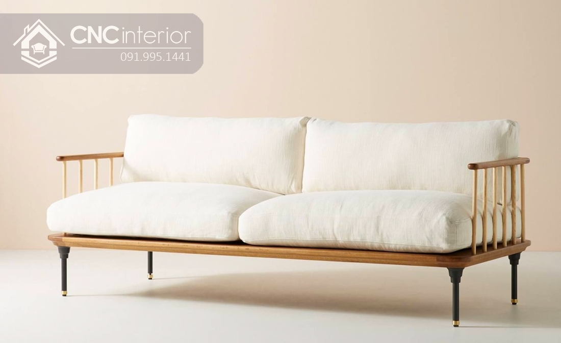Ghế sofa gỗ đẹp mắt phá cách CNC 28 1