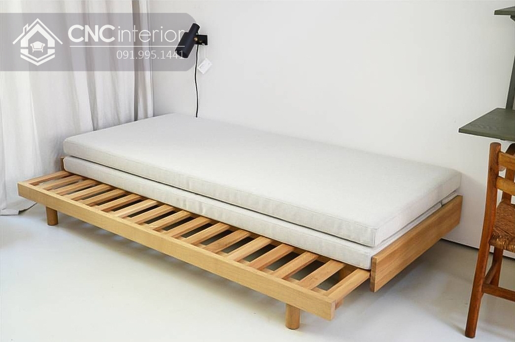 Sofa đơn giản đẹp chữ I CNC 31 2