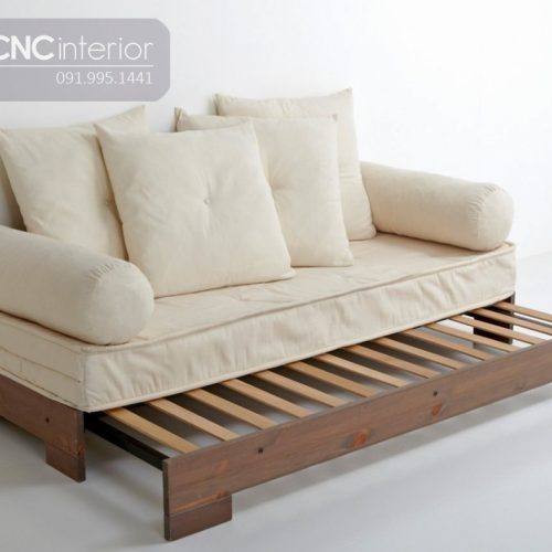 Sofa go CNC 322