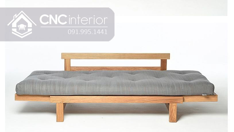 Ghế sofa gỗ hiện đại độc đáo CNC 36 3