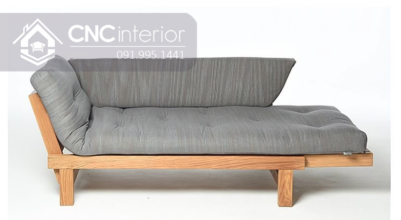 Ghế sofa gỗ hiện đại độc đáo CNC 36 2
