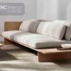 Sofa go CNC 38