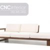 Sofa go CNC 391