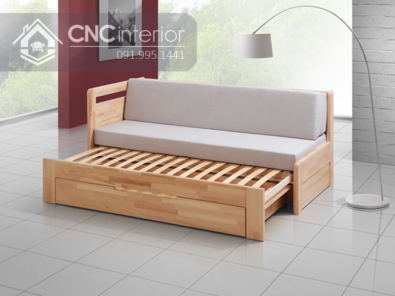 Sofa go CNC 40