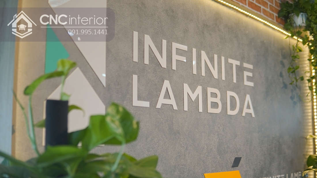 Hoàn thiện văn phòng Infinite Lambda 16